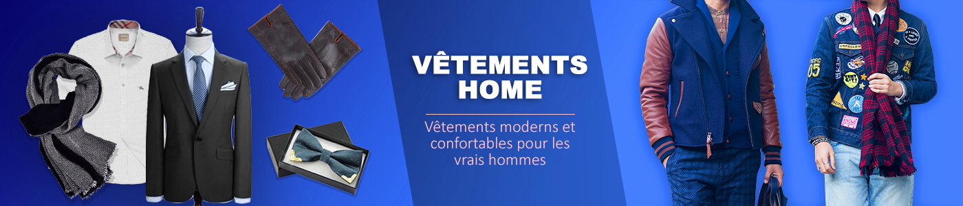 Vêtements home