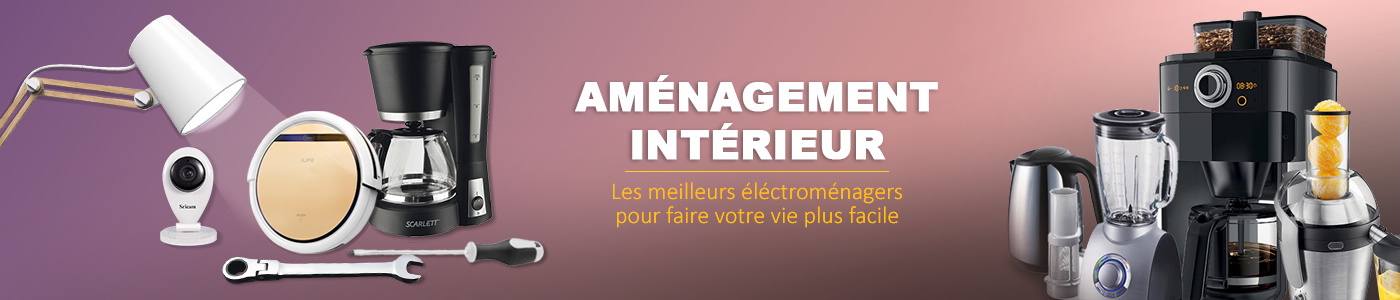Aménagement intérieur