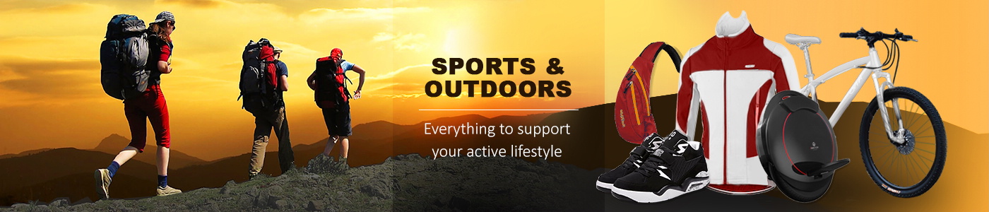 Sports & Outdoors