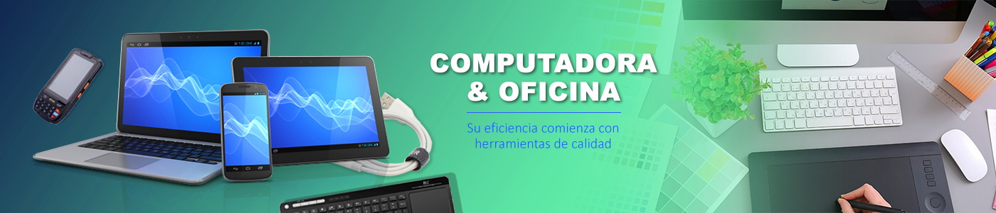 Computadora & Oficina